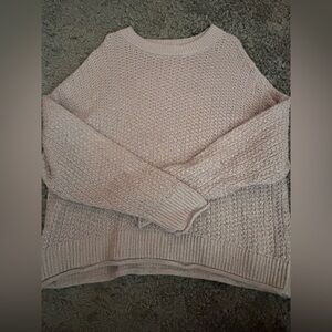 Women’s Cute Lilac Purple Sweater